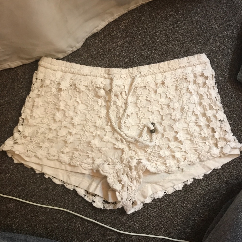 Forever 21 shorts